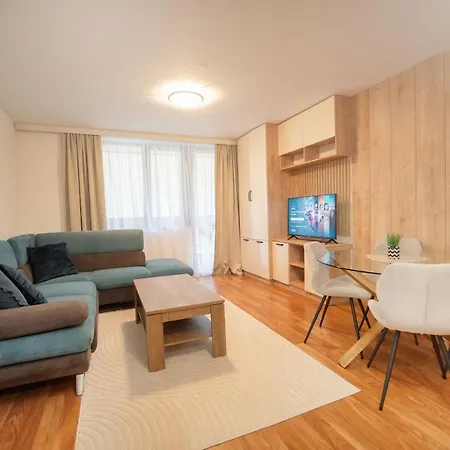 Pirin Sense Gorgeous Ap - Free Parking Apartamento
