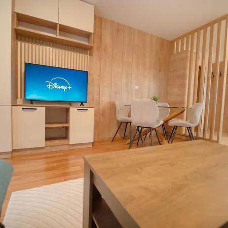 Apartmán Pirin Sense Gorgeous Ap - Free Parking *