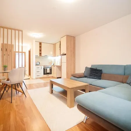 Apartmán Pirin Sense Gorgeous Ap - Free Parking *