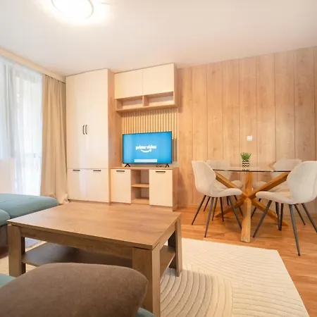 Διαμέρισμα Pirin Sense Gorgeous Ap - Free Parking *